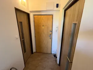 Pronájem bytu 1+1, Prostějov, Tylova, 33 m2