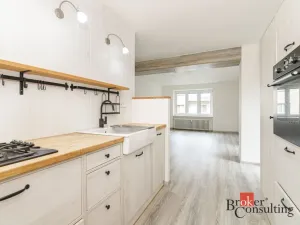 Pronájem bytu 2+1, Ostrava - Zábřeh, Rodimcevova, 54 m2