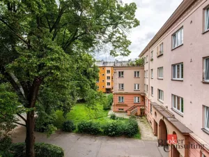 Pronájem bytu 2+1, Ostrava - Zábřeh, Rodimcevova, 54 m2