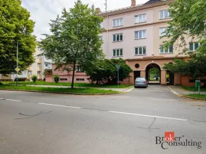 Pronájem bytu 2+1, Ostrava - Zábřeh, Rodimcevova, 54 m2