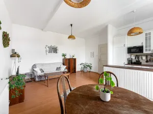 Pronájem bytu 3+kk, Praha - Bubeneč, U Sparty, 110 m2