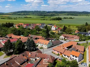 Prodej kanceláře, Cetkovice, Velká Strana, 464 m2