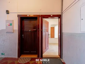 Prodej bytu 3+kk, Praha - Břevnov, Šlikova, 68 m2