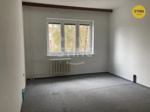 Pronájem bytu 1+1, Ostrava, Horní, 40 m2