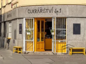 Prodej bytu 1+1, Praha - Vinohrady, Čáslavská, 39 m2