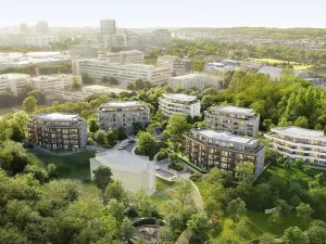 Prodej bytu 3+kk, Praha - Jinonice, Radlická, 76 m2