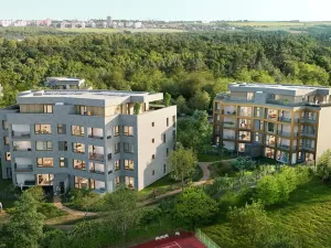 Prodej bytu 4+kk, Praha - Jinonice, Radlická, 98 m2