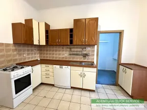 Pronájem bytu 2+1, Praha - Holešovice, Františka Křížka, 75 m2