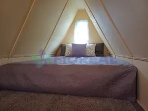 Prodej chaty, Praha - Kyje, Nedokončená, 20 m2
