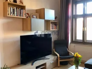 Pronájem bytu 2+kk, Praha, Neklanova, 50 m2