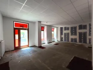 Pronájem obchodního prostoru, Šumperk, Hlavní třída, 192 m2