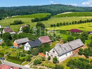 Prodej rodinného domu, Nová Hradečná, 260 m2