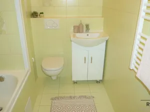 Pronájem bytu 2+1, Olomouc, Černá cesta, 44 m2