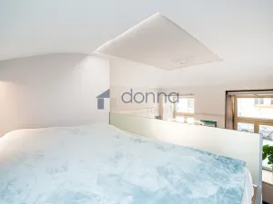 Pronájem bytu 1+kk, Praha, Přibyslavská, 26 m2