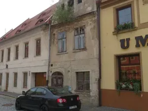Dražba rodinného domu, Žatec, Oblouková, 155 m2