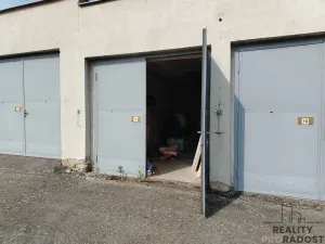 Pronájem garáže, Znojmo, Vídeňská třída, 20 m2