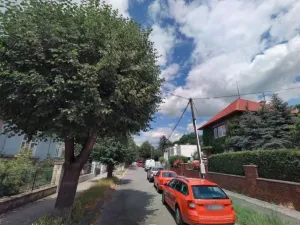 Pronájem garáže, Olomouc, Vlkova, 28 m2