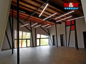 Prodej obchodního prostoru, Okrouhlo, 1076 m2