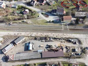 Pronájem výrobních prostor, Kopidlno, 780 m2