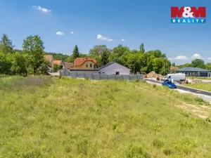 Prodej pozemku pro bydlení, Zbůch - Červený Újezd, 1061 m2