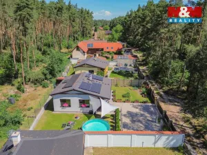 Prodej rodinného domu, Plzeň - Lhota, Rekreační, 75 m2