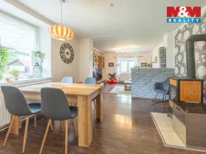 Prodej rodinného domu, Všeruby - Hájek, 131 m2