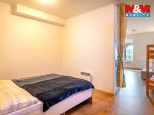 Prodej bytu 2+kk, Lipno nad Vltavou, 51 m2
