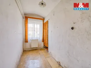 Prodej rodinného domu, Dobřany, tř. 1. máje, 166 m2