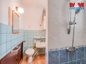 Prodej rodinného domu, Dobřany, tř. 1. máje, 166 m2
