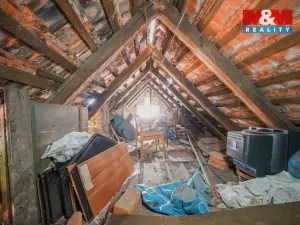 Prodej rodinného domu, Dobřany, tř. 1. máje, 166 m2