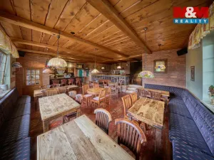 Prodej ubytování, Vrchlabí - Hořejší Vrchlabí, 1000 m2