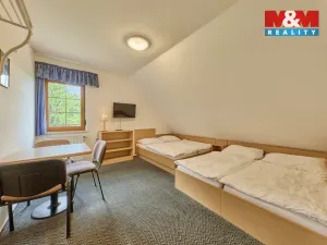 Prodej ubytování, Vrchlabí - Hořejší Vrchlabí, 1000 m2