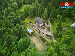 Prodej ubytování, Vrchlabí - Hořejší Vrchlabí, 1000 m2