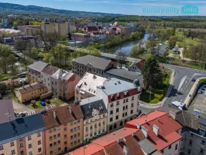 Prodej vícegeneračního domu, Sokolov, U Divadla, 360 m2