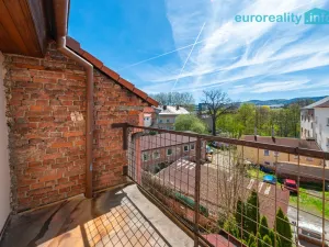 Prodej vícegeneračního domu, Sokolov, U Divadla, 360 m2