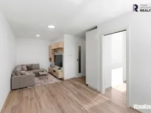Prodej bytu 1+kk, Praha - Hloubětín, Šestajovická, 30 m2