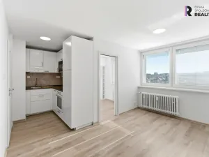 Prodej bytu 1+kk, Praha - Hloubětín, Šestajovická, 30 m2