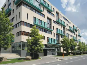 Pronájem bytu 2+kk, Praha - Karlín, Rohanské nábřeží, 52 m2