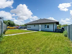 Prodej rodinného domu, Tuhaň, 112 m2