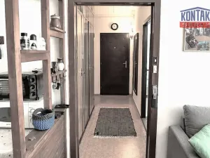 Pronájem bytu 2+kk, České Budějovice - České Budějovice 2, Netolická, 39 m2
