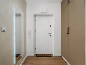 Pronájem bytu 1+1, Újezd u Brna, Rozprýmova, 44 m2