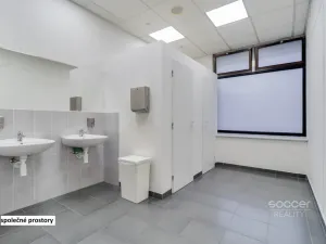 Pronájem kanceláře, Praha - Libeň, Sokolovská, 35 m2