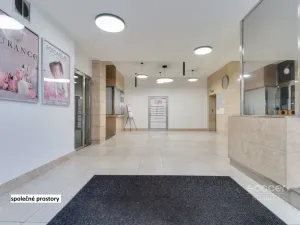 Pronájem kanceláře, Praha - Libeň, Sokolovská, 35 m2