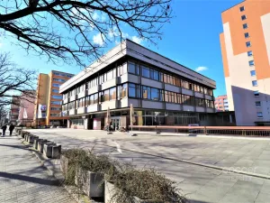 Pronájem kanceláře, Praha - Libeň, Sokolovská, 35 m2
