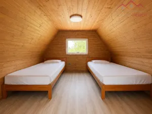 Prodej chaty, Chbany - Poláky, 70 m2