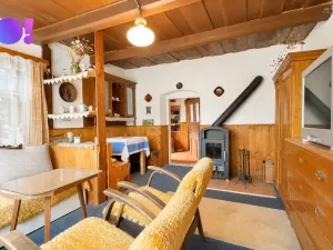 Prodej rodinného domu, Lukavice - Slavoňov, 68 m2