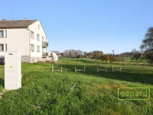 Prodej pozemku pro bydlení, Štěpánov - Moravská Huzová, 1036 m2