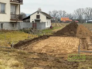 Prodej pozemku pro bydlení, Štěpánov - Moravská Huzová, 1036 m2