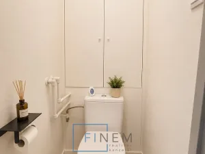 Pronájem bytu 2+1, Kralupy nad Vltavou - Lobeček, Masarykova, 54 m2