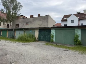 Pronájem garáže, Ostrava - Mariánské Hory, Čelakovského